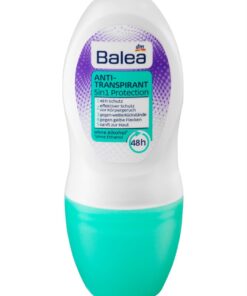Lăn khử mùi Balea 5in1 Protection, 50 ml