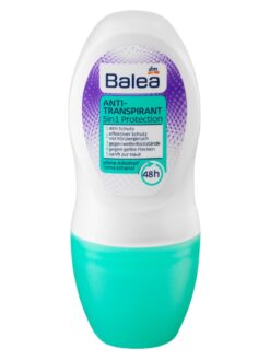 Lăn khử mùi Balea 5in1 Protection, 50 ml