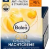 Kem Dưỡng Da Balea Q10 Anti Falten Nachtcreme, 50ml