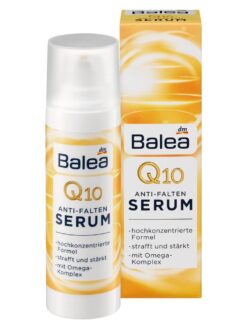 Serum Balea Q10 Anti Falten, 30ml