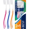 Bàn chải đánh răng Dr.Best Original vỉ 3