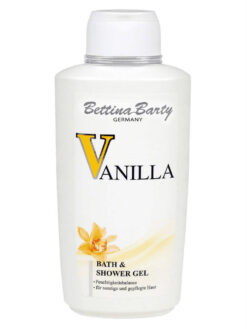 Sữa tắm vanilla Bettina Barty 300ml