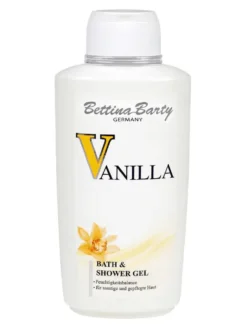 Sữa tắm vanilla Bettina Barty 500ml