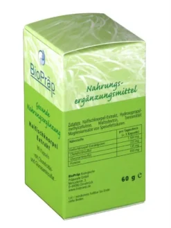 Viên nang chiết xuất sụn cá mập BioPrap Haifischknorpel Extrakt Kapseln, 90 viên