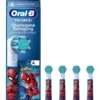Đầu bàn chải điện Oral B Kids, Vỉ 4