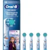Đầu bàn chải điện Oral B Kids, Vỉ 4