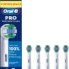 Đầu Bàn Chải Điện Oral B Precision Clean, Vỉ 5