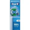 Đầu Bàn Chải Điện Oral B Precision Clean, Vỉ 5