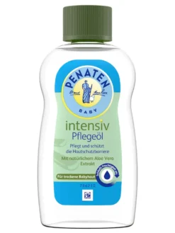 Dầu Massage Penaten Intensiv Pflegeol, 200 ml