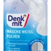 Bột Tẩy Trắng Quần Áo Denkmit Wasche Weiss, 50g