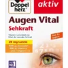 Thuốc Bổ Mắt Doppelherz Augen Vital Kapseln, 30 Viên