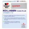 Collagen Thủy Phân Doppelherz Kollagen 11,000 Plus, 30 x 25 ml