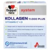 Collagen Thủy Phân Doppelherz Kollagen 11,000 Plus, 30 x 25 ml