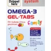 Doppelherz system OMEGA-3 family, 60st 1