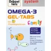 Doppelherz system OMEGA-3 family, 60st 1