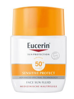 Kem chống nắng Eucerin Sun Fluid Mattifying Spf 50+, 50ml