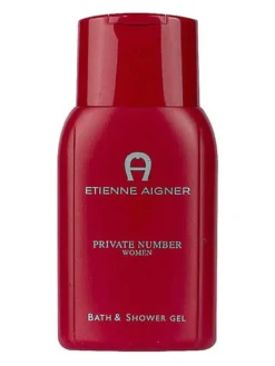 Sữa tắm etienne aigner đỏ 250ml