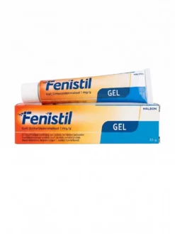 Fenistil Gel Chuyên Trị Vết Côn Trùng Cắn, Vết Bỏng & Ngứa, 20 g