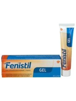 Fenistil Gel Chuyên Trị Vết Côn Trùng Cắn, Vết Bỏng & Ngứa, 20 g