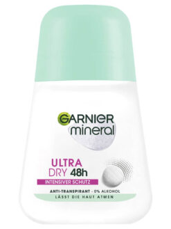 Lăn khử mùi Garnier Mineral Ultra Dry 50ml