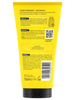 Gel vuốt tóc Got2b kleber wasserfest, 150 ml
