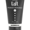 Gel Vuốt Tóc Taft Power Invisible Gel, 150 ml