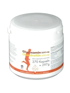 glucosamin 500 mg chondroitin 400 mg