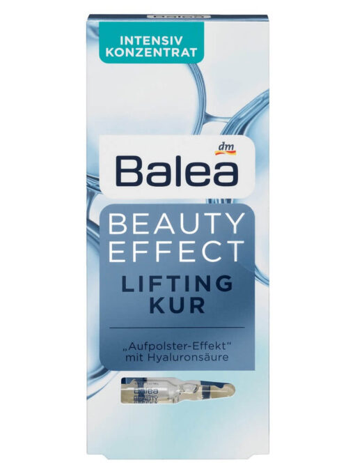 Huyết thanh Balea Beauty Effect Lifting Kur 7x1ml