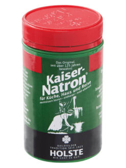 Baking Soda Kaiser Natron Dạng Viên, 100 viên