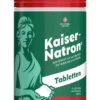 Baking Soda Kaiser Natron Dạng Viên, 100 viên