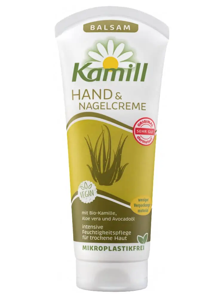 Kem dưỡng tay Kamill Hand & Nagelcreme Balsam 100ml