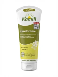 Kem dưỡng tay Kamill Hand & Nagelcreme Balsam 100ml