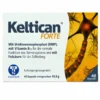 Thuốc Đặc Trị Vôi Hóa Cột Sống, Thoát Vị Đĩa Đệm Keltican Forte, 40 Viên Nang
