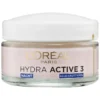 Kem Dưỡng Da Loreal Hydra Active 3 Cho Da Khô Và Nhạy Cảm Ban Đêm, 50 ml