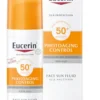 Kem Chống Nắng Eucerin Face Sun Fluid Photoaging Control Spf 50+, 50ml