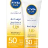 Kem chống nắng Nivea Q10 cho mặt SPF 50, 50ml