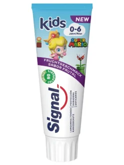 Kem Đánh Răng Signal Cho Trẻ 0-6 Tuổi, 50 ml