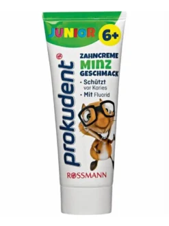 Kem đánh răng trẻ em Prokudent Junior 75ml
