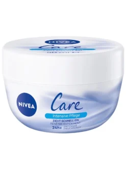 Kem dưỡng ẩm Nivea Care Intensive Pflege 200ml
