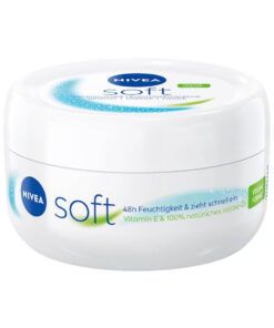 Kem dưỡng ẩm Nivea Soft 200ml