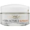 Kem Dưỡng Da Loreal Hydra Active 3 Nutrissime Cho Da Khô Và Nhạy Cảm Ban Ngày, 50ml