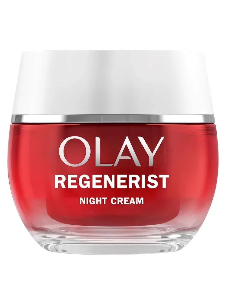 Kem Dưỡng Da Olay Regenerist Nachtcreme Chống Lão Hóa Ban Đêm, 50 ml