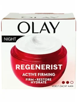 Kem Dưỡng Da Olay Regenerist Nachtcreme Chống Lão Hóa Ban Đêm, 50 ml