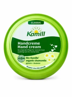 Kem dưỡng da tay Kamill Hand & Nagelcreme Dose 150ml