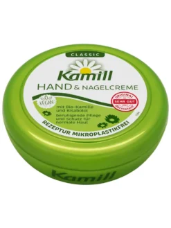Kem dưỡng da tay Kamill Hand & Nagelcreme Dose 150ml