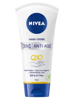 Kem dưỡng tay Nivea Q10, 100ml
