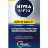 Kem dưỡng da Nivea Men Active Energy Regenerierende Nachtcreme, 50ml