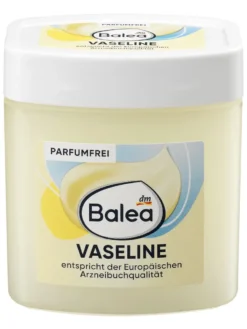 Kem Nẻ Balea Vaseline, 125 ml