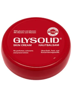 Kem Nẻ Glysolid Hautbalsam, 100 ml
