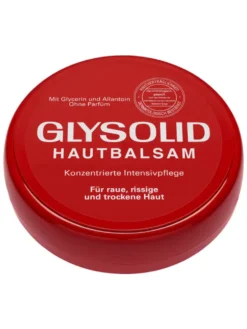 Kem Nẻ Glysolid Hautbalsam, 100 ml